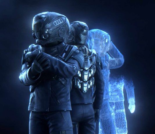 Conoce The e-tron room: The Future Paradox, la experiencia VR de Audi