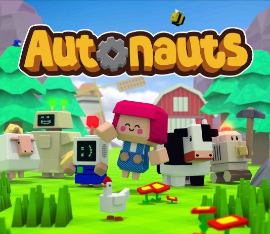 Curve Digital presume de números con el lanzamiento de Autonauts
