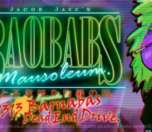 Ya está disponible Baobabs Mausoleum Ep. 3 y Zerouno regala el primer capítulo para celebrarlo