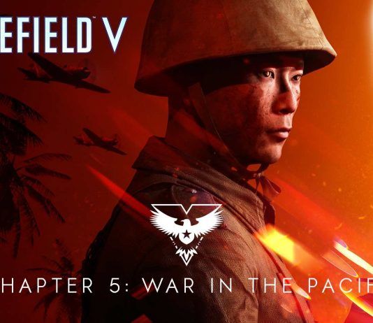 La Guerra del Pacífico a punto de estallar en Battlefield V con su nuevo trailer