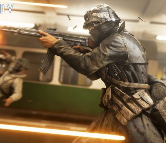 Trailer de lanzamiento de Battlefield V: Operation Underground
