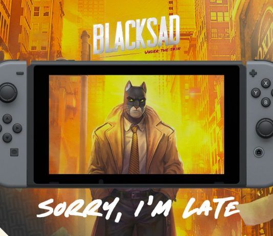 Blacksad: Under the Skin retrasa su lanzamiento en Nintendo Switch