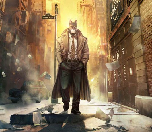 Blacksad: Under the Skin ya está disponible en Europa por un error