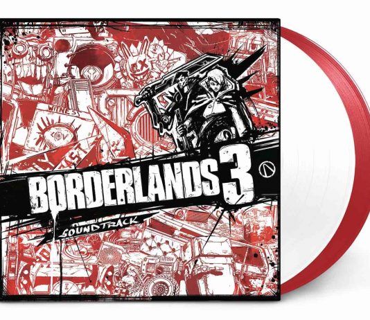 Laced Records y Gearbox lanzarán la BSO de Borderlands 3 en vinilo
