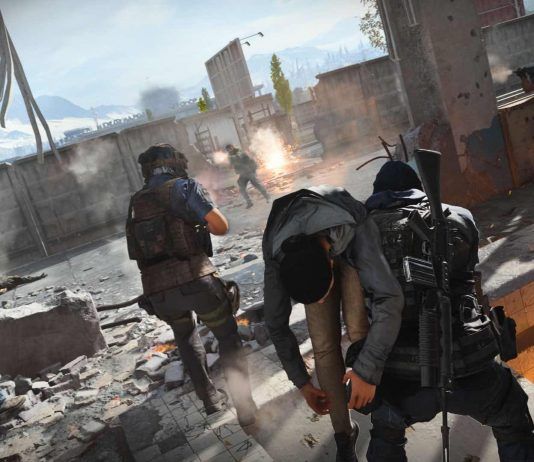 Este podría ser el mapa del Battle Royale de Call of Duty: Modern Warfare