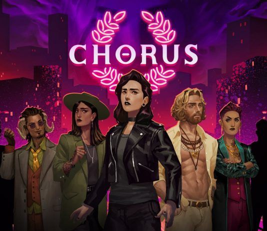 Summerfall Studios anuncia su primer juego, Chorus: An Adventure Musical, con Troy Baker