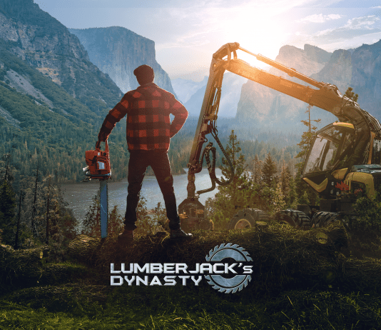 Ya se conoce la fecha el Early Access de Lumberjack: Lumberjack’s Dynasty
