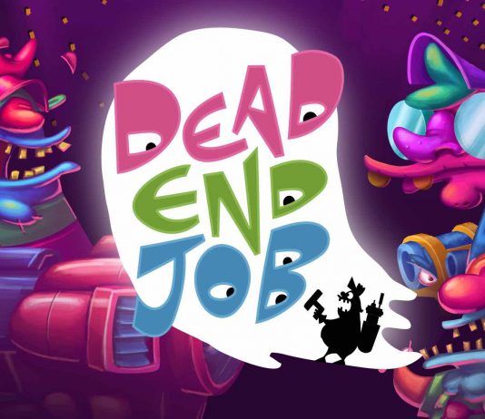 El shooter de doble stick Dead End Job ya tiene fecha en PS4, Xbox One y Switch