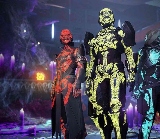 Destiny 2 ya celebra Halloween con la fiesta de las Almas Perdidas