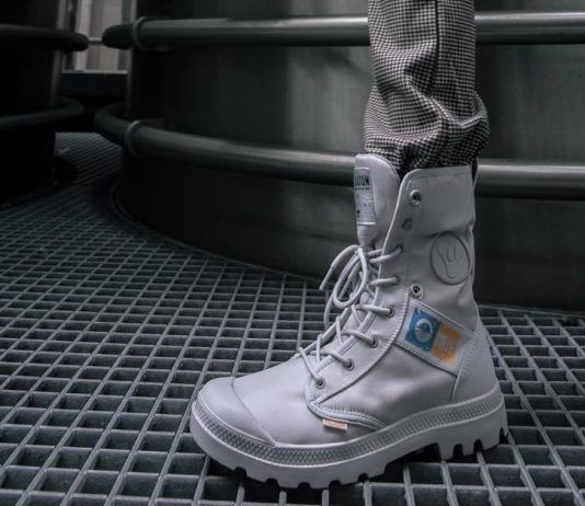 Bungie anuncia junto a Palladium las botas de Destiny "Pampa Baggy"