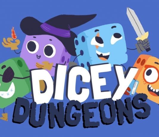 Dicey Dungeons se viste de Haloween en su nueva actualización