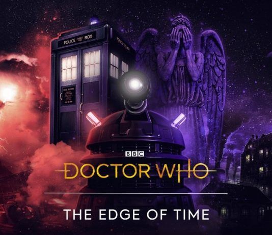 Doctor Who: The Edge of Time para VR ya tiene fecha de llegada