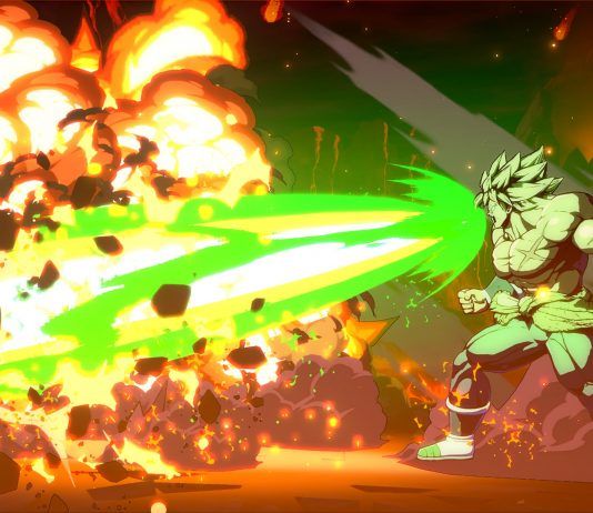 ¡Broly ya tiene fecha de llegada a Dragon Ball FigtherZ!