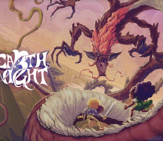 Las plataformas de EarthNight llegarán a PS4, Switch y PC en diciembre