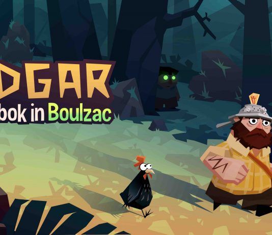 No sin mi pollo: Nuevo gameplay para Edgar - Bokbok in Boulzac