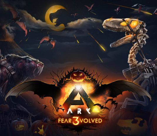 ARK Fear Evolved 3 ya está aquí para meternos miedo