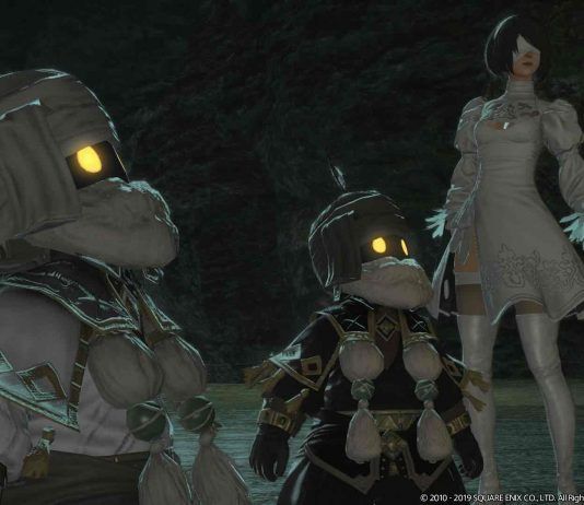 El parche 5.1 de Final Fantasy XIV Online tiene nuevo gameplay, fecha de salida... ¡y NiER!