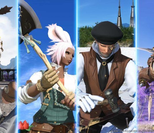 Los jugadores de Final Fantsy XIV muy en contra del apoyo de Square-Enix a los NFT