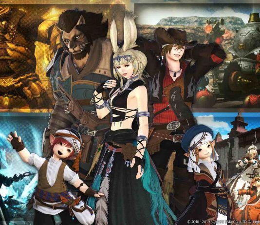 Final Fantasy XIV Online tendrá su habitual evento “All Saint's Wake” por Halloween