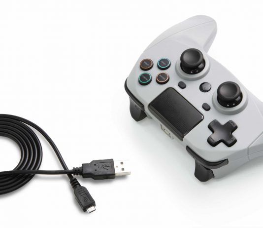 Así son los nuevos mandos GAME: PAD 4S de PS4 compatibles con IOS y macOS