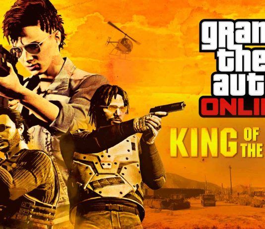 El Ocelot Jugular y nuevas recompensas ya están disponibles en GTA Online