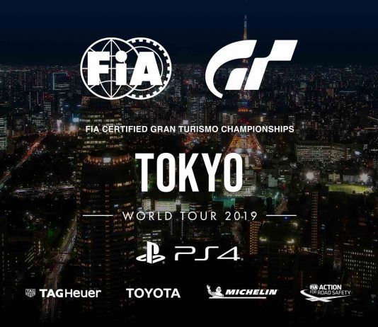Tokio acogerá la quinta parada del World Tour de Gran Turismo este fin de semana