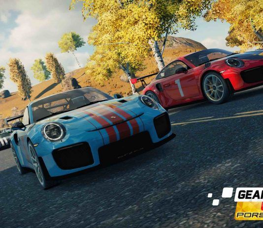 Así es el nuevo contenido para Gear.Club Unlimited 2 Porsche Edition