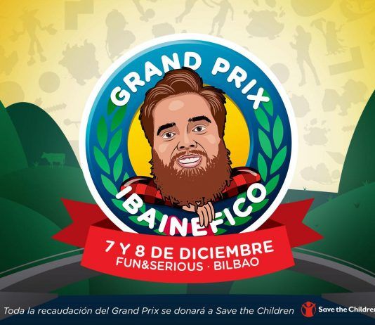 Fun&Serious acogerá el “Gran Prix” solidario de los videojuegos con Ibai Llanos
