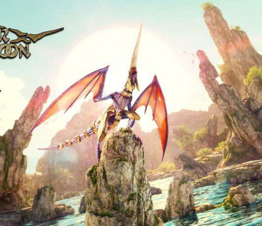 SEGA anuncia Panzer Dragoon Voyager Record exclusivo de VR
