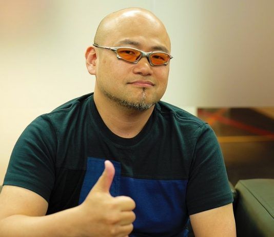 A Hideki Kamiya le gustaría un modelo de Switch aún más pequeño