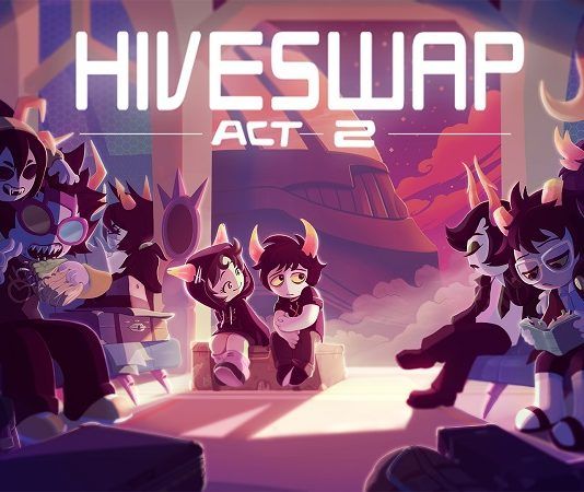 El universo Homestuck regresa con Hiveswap: Act 2
