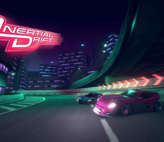 Inertial Drift llegará en verano en formato físico para Switch y PS4