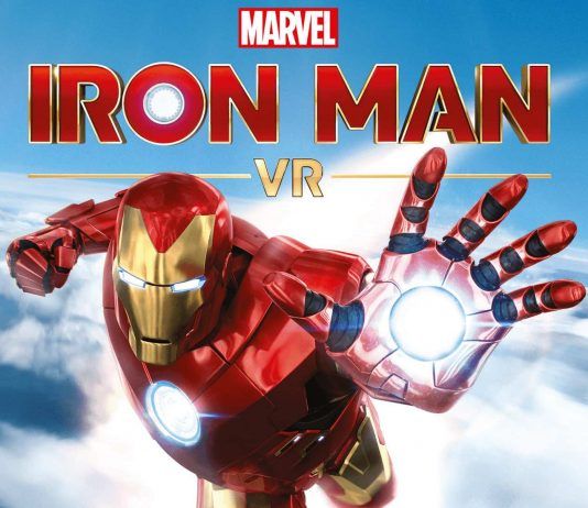 Iron Man VR su campaña tendrá una duración de 8 horas, controlaremos a Tony Stark y Iron Man