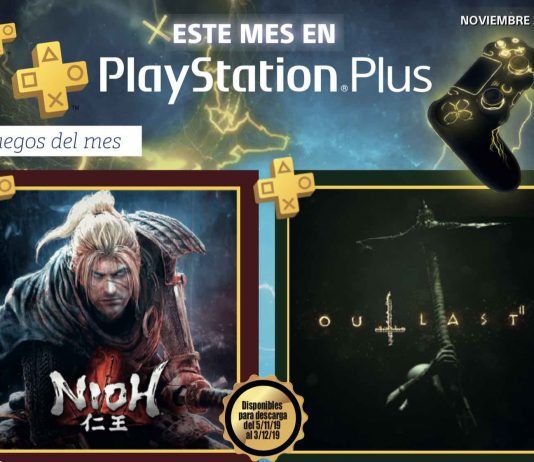 Ya conocemos los juegos de PlayStation Plus de noviembre