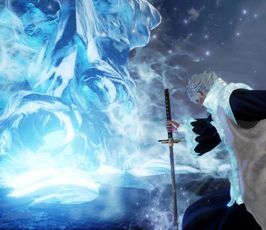Jump Force nos muestra a Toshiro Hitsugaya de Bleach en tráiler