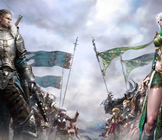 Conoce a la clase Berserker de Kingdom Under Fire 2