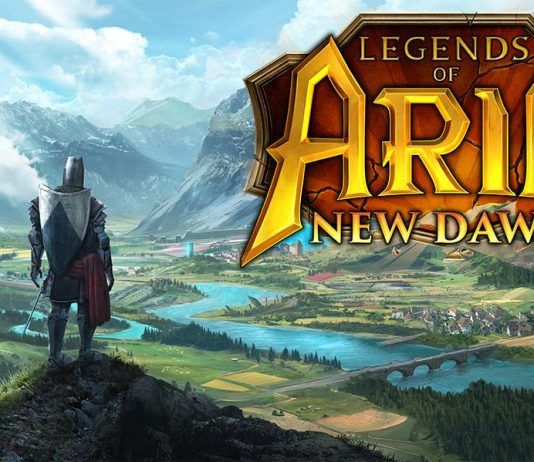La actualización "New Dawn" llega a Legends of Aria y lo hace free-to-play