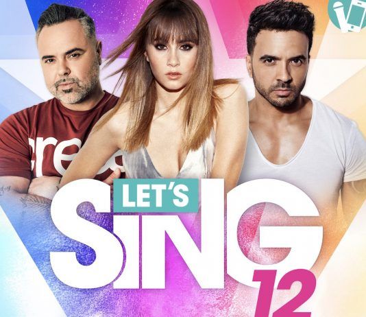 ¡Suéltalo! Let’s Sing 12 ya está a la venta para Switch y PS4