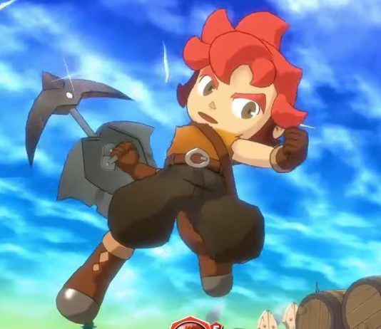 Little Town Hero dará el salto a PlayStation 4 en abril