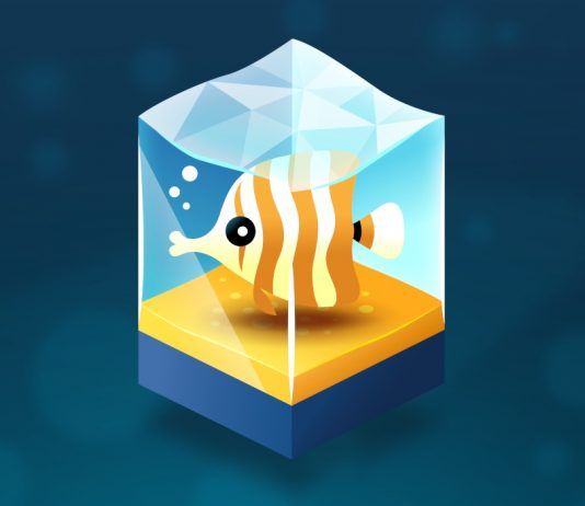 Llena de agua tu consola con Megaquarium, ya a la venta