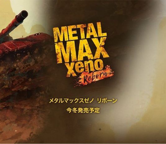 Anunciado Metal Max Xeno Reborn además de una secuela y otra entrega