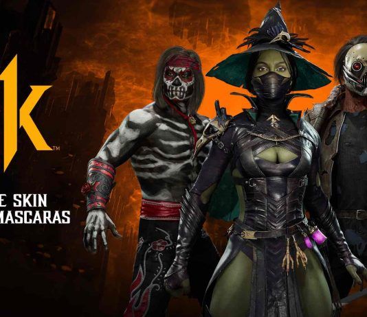 Warner y NetherRealm anuncia un evento de Halloween para Mortal Kombat 11