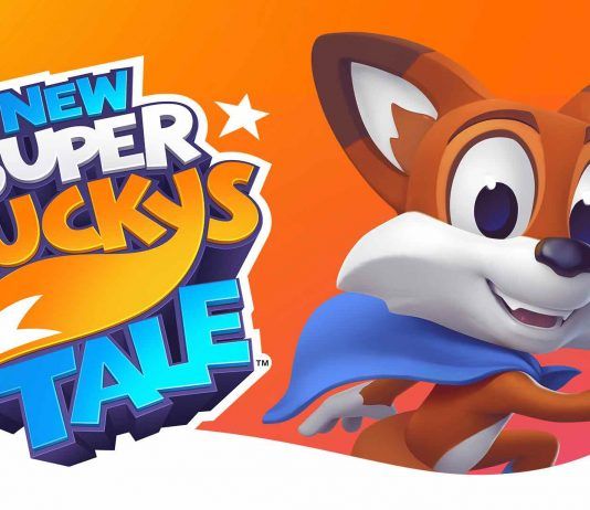 New Super Lucky's Tale saldrá en Europa en Switch y en formato físico New Super Lucky’s Tale