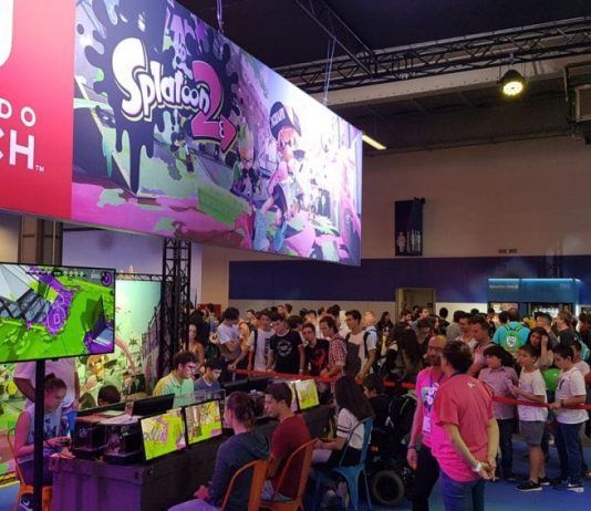 Así será la presencia de Nintendo en la Madrid Games Week