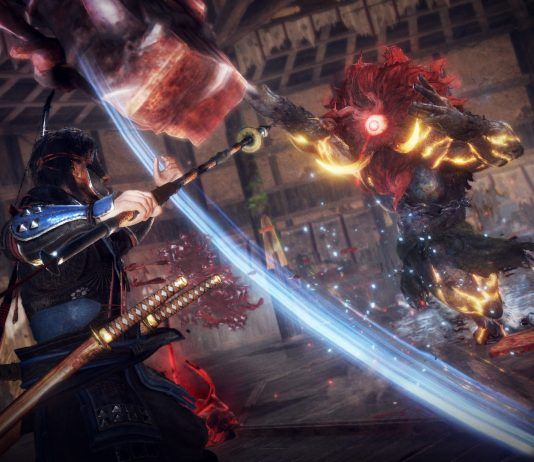 La beta de Nioh 2 ya está disponible en PlayStation 4
