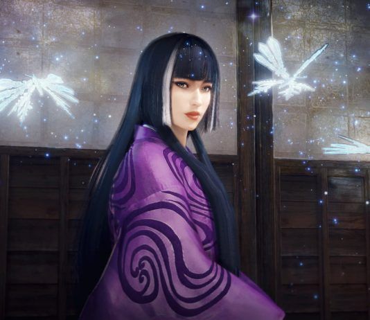 Nioh 2 recibe nuevas imágenes con dos nuevos personajes confirmados