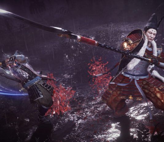 Nioh 2 luce su jugabilidad y un enfrentamiento con un jefe en un nuevo gameplay
