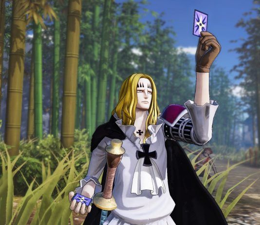 One Piece: Pirate Warriors 4 muestra un nuevo gameplay de Basil Hawkins