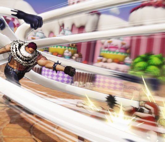 One Piece: Pirate Warriors 4 añade a Kaido y Big Mom como personajes jugables