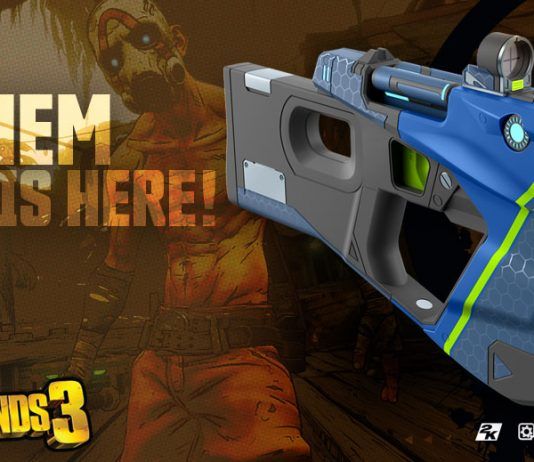 Anunciados nuevos periféricos de PDP sobre Borderlands 3 y Super Smash Bros. Ultimate